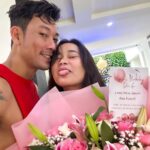 Denny Sumargo Instagram - Happy bday sayang. aku boleh poligami gak?