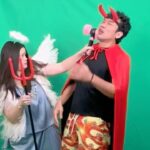 Denny Sumargo Instagram - kalian pikir ini akting?