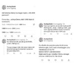 Denny Sumargo Instagram - Emang gw jaim ya?! Yang pada punya twitter, tolong mampir ke akun @kucinggalag kita serbu rame-rame, tapi jangan direport, kasian…
