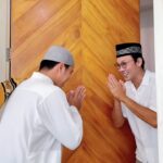 Denny Sumargo Instagram - Katanya ini cara menghemat kue Lebaran? Kapan kalian pada mau main kerumah?