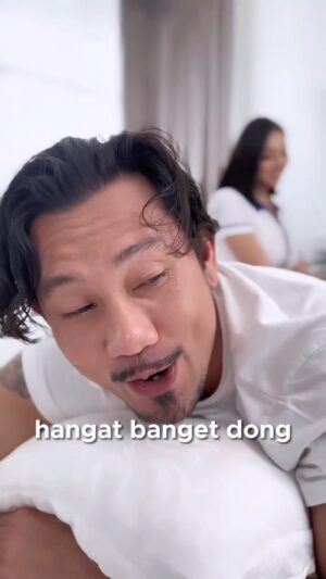 Denny Sumargo Instagram - Bikin pantun yang ada kata "SAFE" nya donk, biar gw happy, ntar gw kasih jajan!

#safecare #yangadasafenya