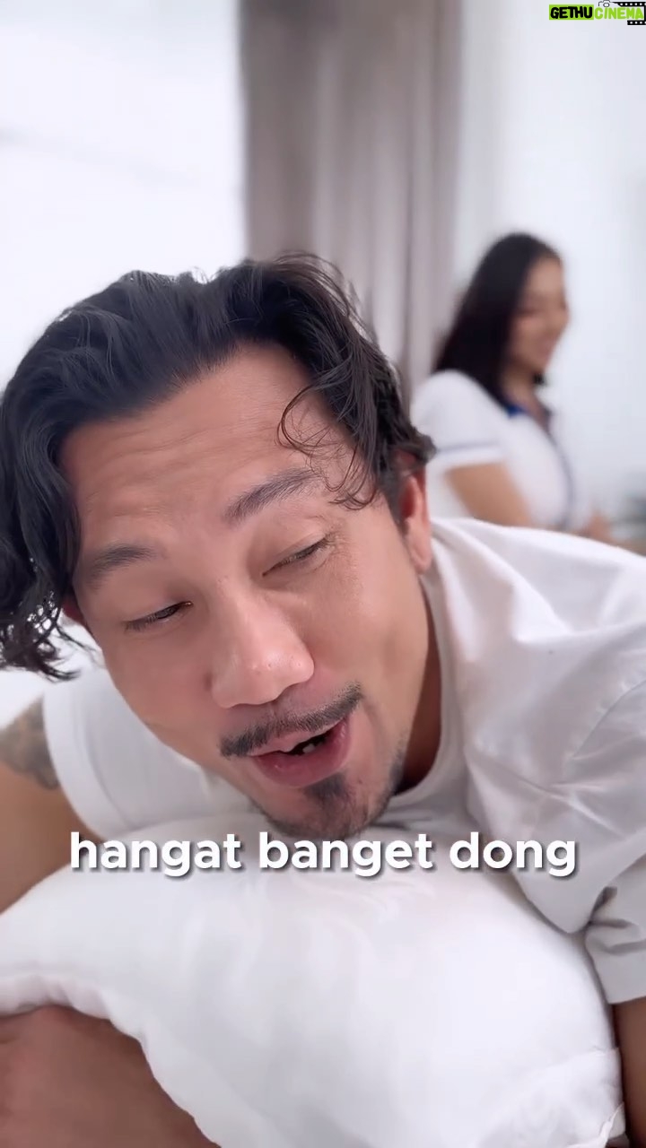 Denny Sumargo - 159.6K Likes - Bikin pantun yang ada kata "SAFE" nya donk, biar gw happy, ntar gw kasih jajan!
#safecare #yangadasafenya