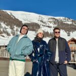 Denny Sumargo Instagram - Apa tujuan perjalanan gw kali ini.. #winterdriving #fastronxlamborghinisc #pertaminafastron St. Moritz Top of the world