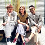 Denny Sumargo Instagram - Nama partai apa yg cocok untuk kami? Bismillah 2024