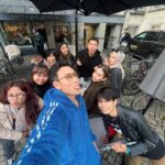 Denny Sumargo Instagram - Apa nama Swiss yg cocok buat gw? #winterdriving #FastronXLamborghiniSC Zürich, Switzerland