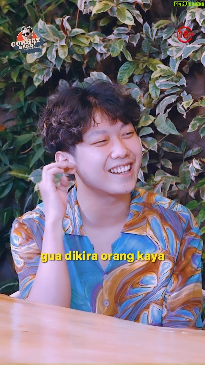 Denny Sumargo - 201.3K Likes - 2 kata tentang dia?