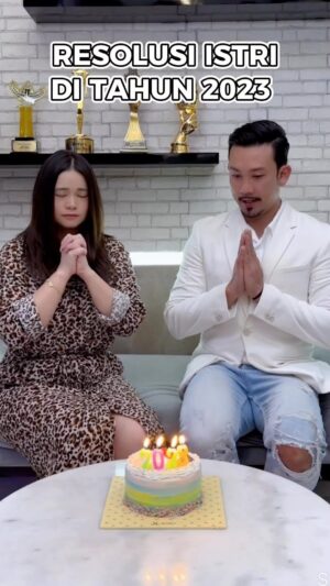 Denny Sumargo Instagram - Selamat Tahun Baru 2023!