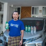Denny Sumargo Instagram - Enaknya pagi2 udah ganti oli, siapa yg olinya mau diganti ?? BURUAN!! Mau ganti oli TOP1? di bengkel BOS aja! Bengkel BOS memiliki puluhan jaringan bengkel yg tersebar di JABODETABEK, sehingga memudahkan kamu untuk ganti oli TOP1 yg kualitas sintetiknya lebih baik, karna teknologi ester fortified bikin tarikan mobilmu lebih enteng! Ganti oli mobil kamu dengan TOP1 Zenzation SAE 10W-40 atau TOP1 Evolution 5W-30 di bengkel BOS terdekat. Dapatkan promo beli 3 liter Gratis 1 liter yg hanya tersedia di bengkel BOS. #GantiOliTOP1Aja