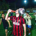 Denny Sumargo Instagram - Pertanyaan yg paling ga masuk akal, mendapat jatah mingguan dari @cleopurewater #airmurni