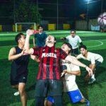Denny Sumargo Instagram - Pertanyaan yg paling ga masuk akal, mendapat jatah mingguan dari @cleopurewater #airmurni