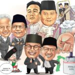Denny Sumargo Instagram - POLLING MALAM MALAM Karikatur: rakyatsulsel.fajar.co.id