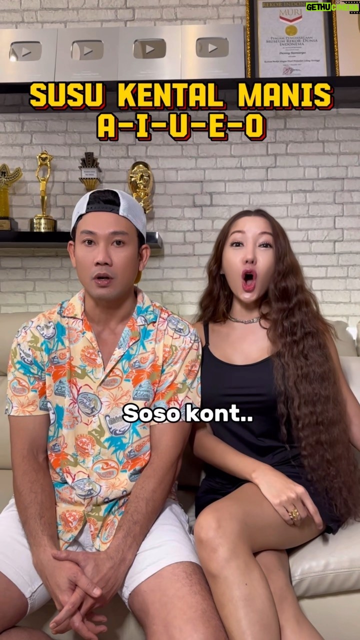 Denny Sumargo - 458.9K Likes - Spesies jenis apakah yg ditebas?