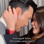 Denny Sumargo Instagram - apa sih motivasi orang menikah itu? #LionParcel #BeraniDiandelin