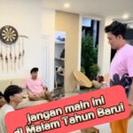 Denny Sumargo Instagram - SELAMAT TAHUN BARU 2024🎊 Apa kejadian yg lu ga mau terulang di 2024⁉️