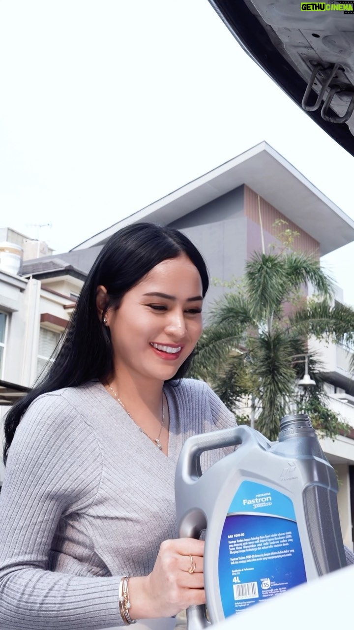 Denny Sumargo - 178.5K Likes - Selain ganti oli kalian suka ganti apa?
yang jawabannya gamasuk akal gua kasih jajan!!
@pertaminalub
#BukanLiburanTerakhir