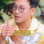 Denny Sumargo Instagram - Serius nanya ni, emangnya kalau mengucapkan kalimat Syahadat, automatis masuk Islam?