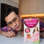 Denny Sumargo Instagram - Emang ada ya janin loncat loncat, apa karena ini ya?🙄 #RasaEnakGakBikinEneg #NutrisiLengkapIbudanBuahHati #PRENAGENSelaluMenemani #MengASIhi