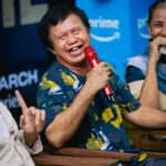 Denny Sumargo Instagram - berapa kali ellyas pical memukul lawannya dalam video ini?! ELLYAS PICAL PETINJU KELAHIRAN SAPARUA ini tidak bisa mendengar dengan baik, tidak bisa membaca, tidak sekolah, tidak punya uang, bahkan tidak direstui menikah dengan kekasih hatinya, tapi 12 kali JUARA DUNIA, gimana tuh??!! TAYANG 21 MARET di @primevideoid