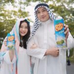 Denny Sumargo Instagram - Ada yang mau THR SEJUTA dari @hydrococo_id ? 🤪 buka puasa dengan air kelapa asli Hydro Coco untuk kembalikan kesegaran alami tubuh! #hydrococo #airkelapaasli #bukapuasa