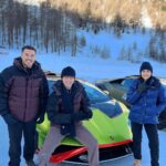 Denny Sumargo Instagram - Kenapa LAMBORGHINI memilih FASTRON sebagai oli mesin officialnya di balapan di SUPER TROFEO ⁉️ #FastronWinterDriving #FastronXLamborghiniSC #PertaminaLubricants @ignaziozanon Livigno Ski Area, Italy
