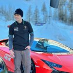 Denny Sumargo Instagram - Kenapa LAMBORGHINI memilih FASTRON sebagai oli mesin officialnya di balapan di SUPER TROFEO ⁉️ #FastronWinterDriving #FastronXLamborghiniSC #PertaminaLubricants @ignaziozanon Livigno Ski Area, Italy