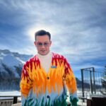 Denny Sumargo Instagram - Apa tujuan perjalanan gw kali ini.. #winterdriving #fastronxlamborghinisc #pertaminafastron St. Moritz Top of the world