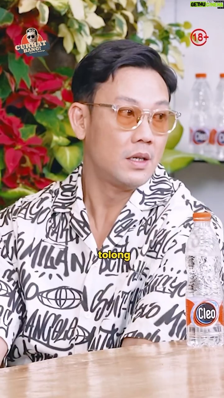 Denny Sumargo - 211.7K Likes - Kenapa harus terulang lagi?