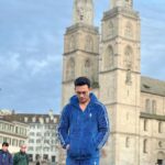 Denny Sumargo Instagram - Apa nama Swiss yg cocok buat gw? #winterdriving #FastronXLamborghiniSC Zürich, Switzerland