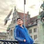 Denny Sumargo Instagram - Apa nama Swiss yg cocok buat gw? #winterdriving #FastronXLamborghiniSC Zürich, Switzerland