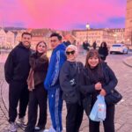 Denny Sumargo Instagram - Apa nama Swiss yg cocok buat gw? #winterdriving #FastronXLamborghiniSC Zürich, Switzerland