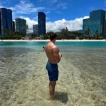 Derek Chadwick Instagram - I’m 6’7 btw