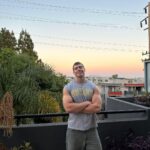 Derek Chadwick Instagram - I’m 6’7 btw