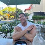 Derek Chadwick Instagram - almost bday boy