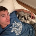 Derek Chadwick Instagram - almost bday boy