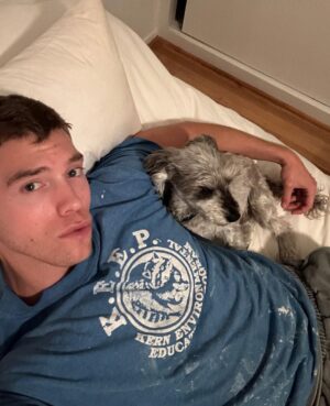 Derek Chadwick Instagram - almost bday boy
