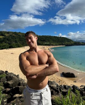 Derek Chadwick Instagram - almost bday boy