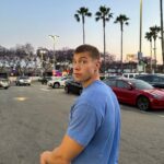 Derek Chadwick Instagram - almost bday boy