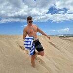 Derek Chadwick Instagram - island time