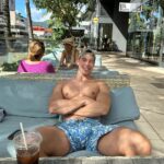 Derek Chadwick Instagram - island time