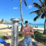 Derek Chadwick Instagram - island time