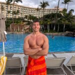 Derek Chadwick Instagram – almost cancer szn