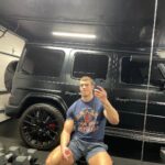 Derek Chadwick Instagram – almost cancer szn