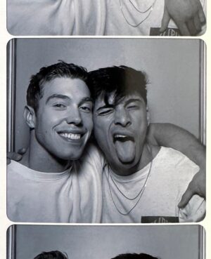 Derek Chadwick Instagram - almost bday boy