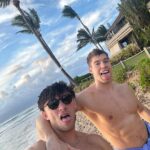 Derek Chadwick Instagram – the name Derek in Hawaiian is Keleka