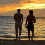 Derek Chadwick Instagram – the name Derek in Hawaiian is Keleka