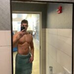 Derek Chadwick Instagram - post swim re-hydrating with @caliwater cactus water. loaded with antioxidants and electrolytes that help me refuel! #caliwater #cactuswater
