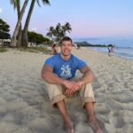 Derek Chadwick Instagram – island time