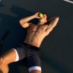 Derek Chadwick Instagram - my favorite shorts hands down @recgen use code DEREK10OFF for 10% off #recgenpartner