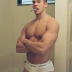 Derek Chadwick Instagram – ck #calvinklein