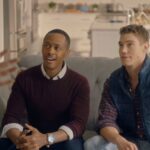Derek Chadwick Instagram - A Jenkins Family Christmas movie premieres on @bet this Saturday at 8/7c Super grateful to have played Logan in this film x